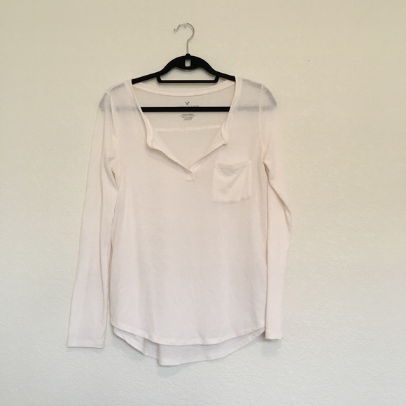 American Eagle Outfitters Tops - American Eagle Long Sleeve Tee